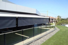 Folding Arm Awnings Qld