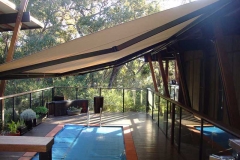 Folding Arm Awnings Qld