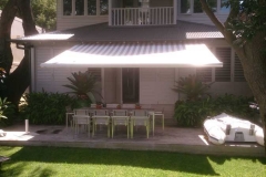 retractable awning-wellington