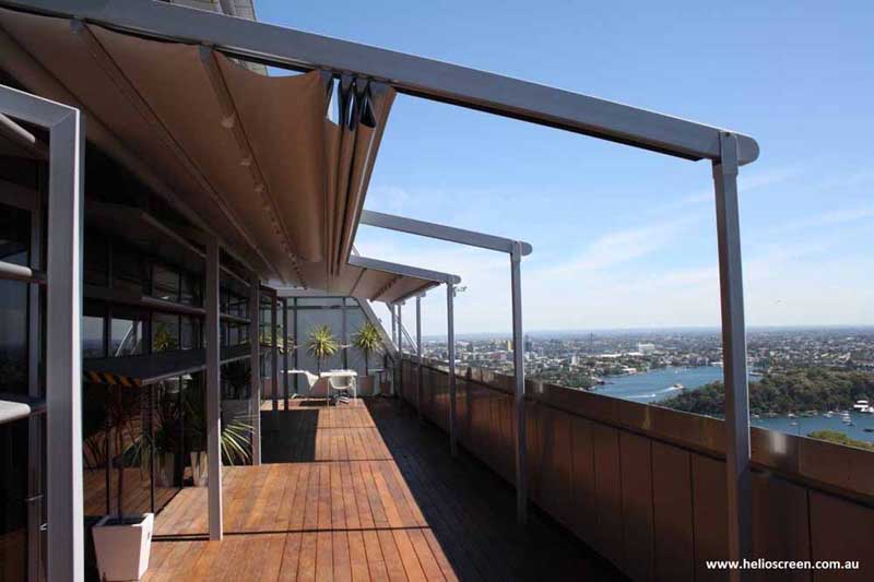 New Zealand Retractable Roof Systems