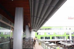 New Zealand Retractable Roof System