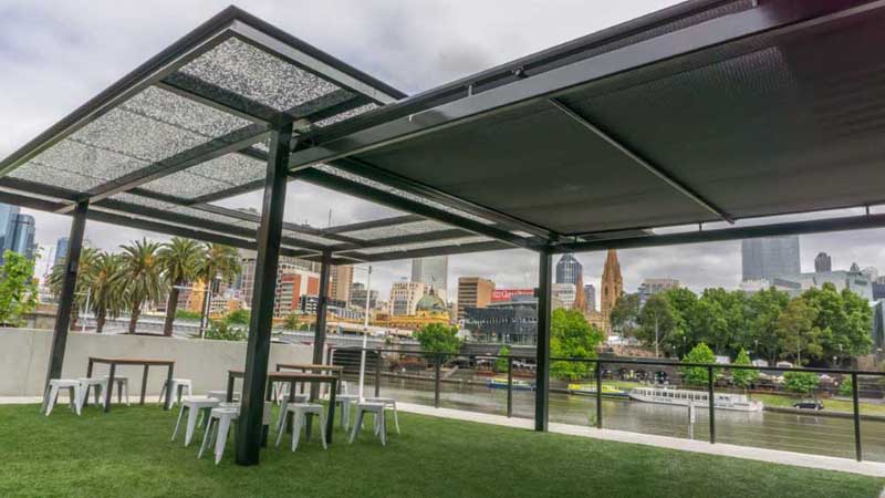 Wellington Retractable Roof Systems